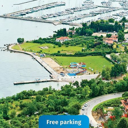 Hotel Mirta - San Simon Resort Izola Bagian luar foto