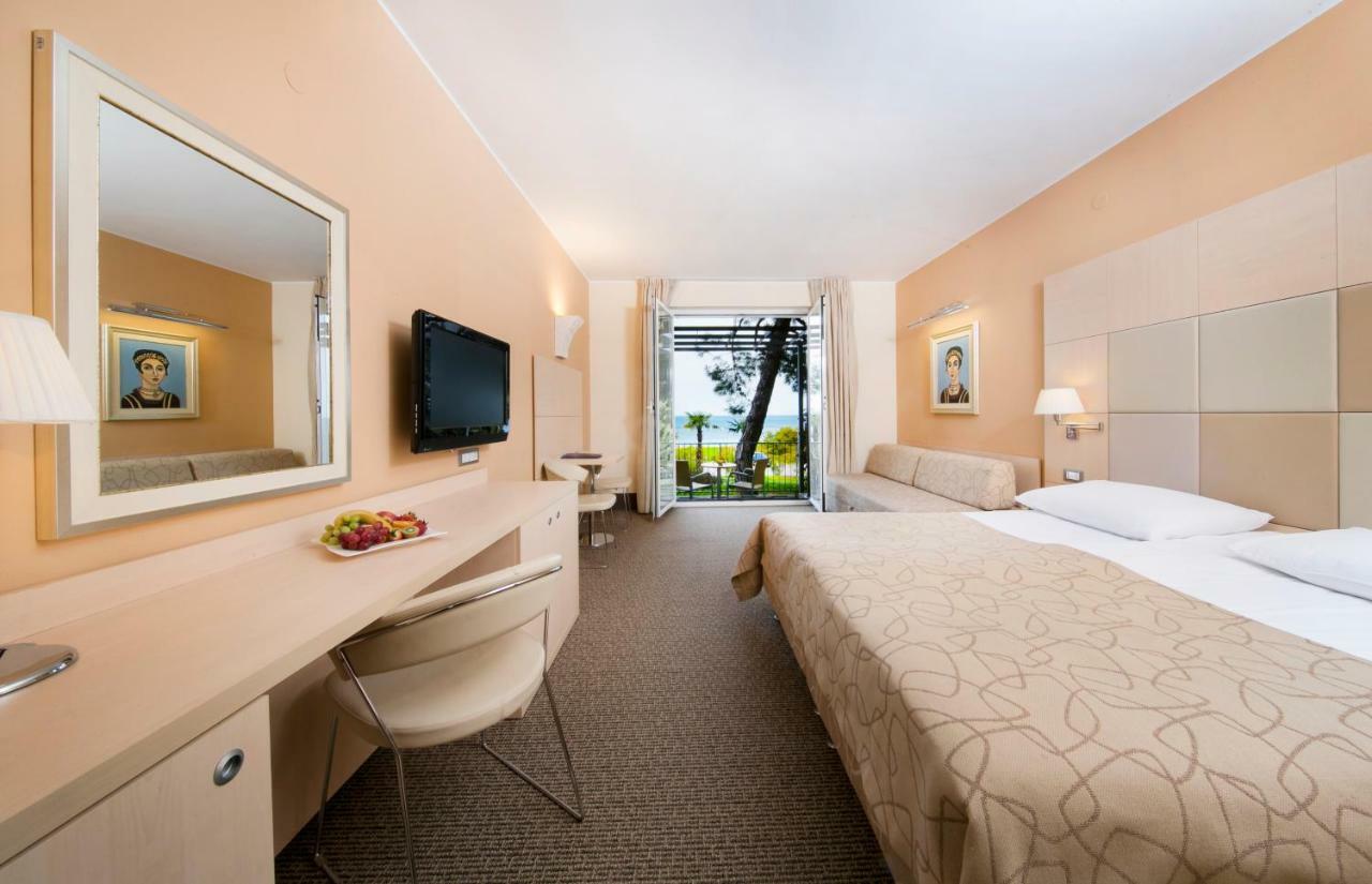 Hotel Mirta - San Simon Resort Izola Bagian luar foto