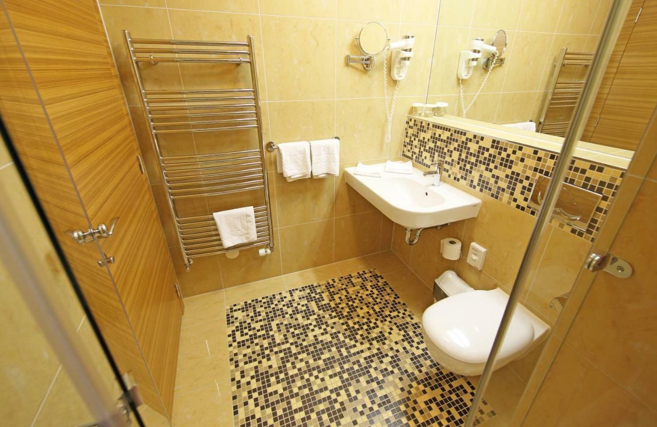 Hotel Mirta - San Simon Resort Izola Bagian luar foto