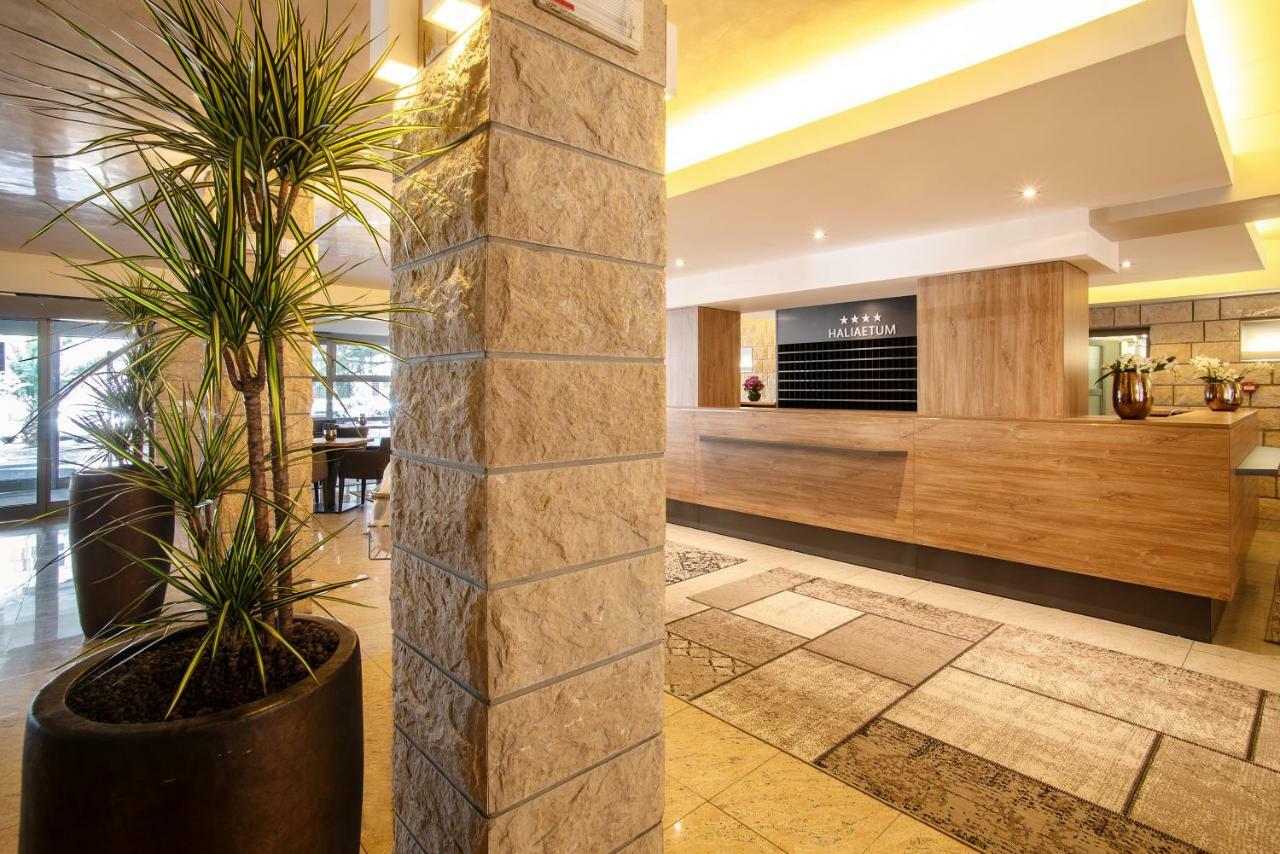 Hotel Mirta - San Simon Resort Izola Bagian luar foto